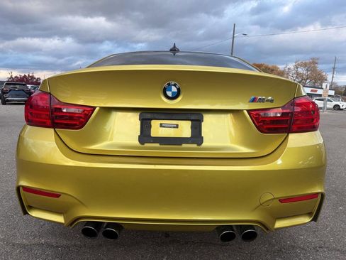 Used 2015 BMW M4 Base 2dr Coupe image 6