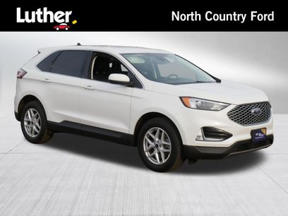 Certified 2023 Ford Edge SEL w/ Convenience Package