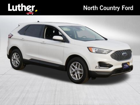 Certified 2023 Ford Edge SEL w/ Convenience Package image 1
