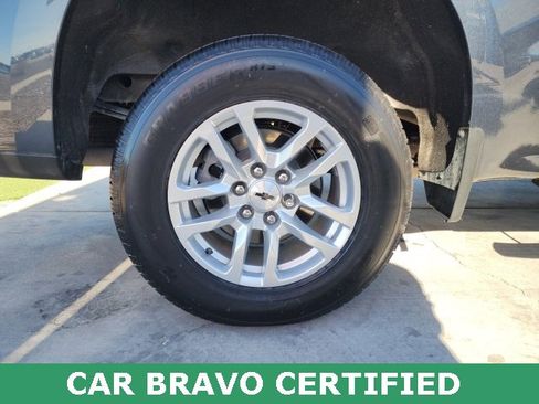 Certified 2021 Chevrolet Silverado 1500 RST image 15