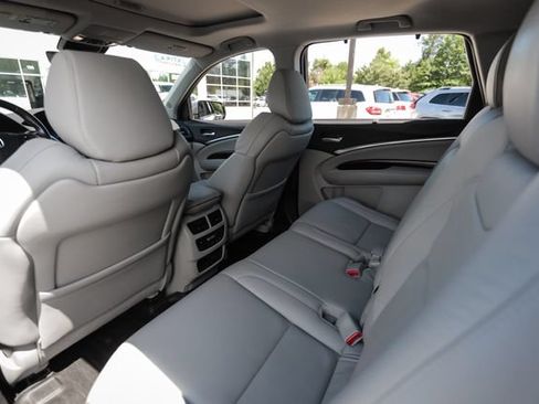 Used 2016 Acura MDX SH-AWD image 51