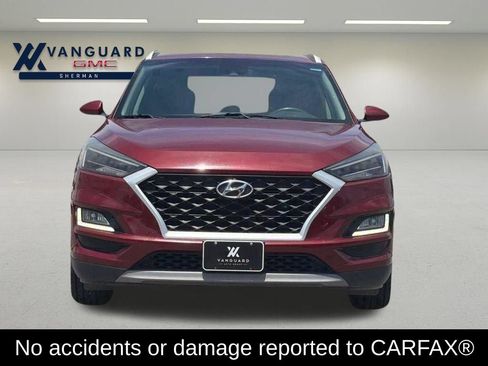 Used 2020 Hyundai Tucson Sport FWD image 2
