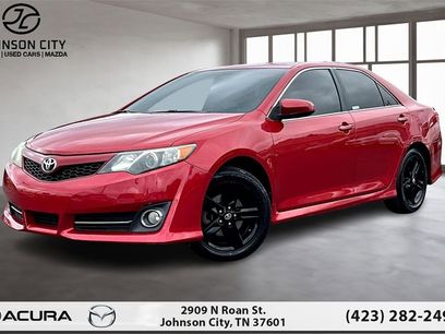 Used 2012 Toyota Camry