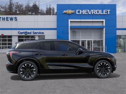New 2025 Chevrolet Blazer EV RS image 5