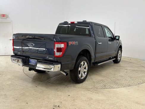 Used 2021 Ford F150 Lariat w/ Equipment Group 502A High image 9