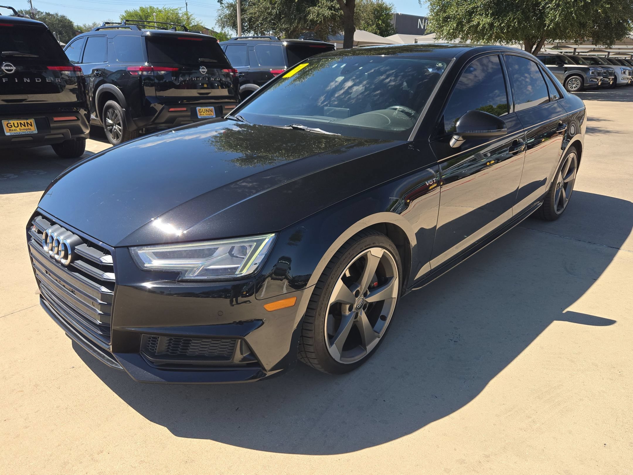 Used 2018 Audi S4 Premium Plus w/ Navigation Package AWD/4WD image 7