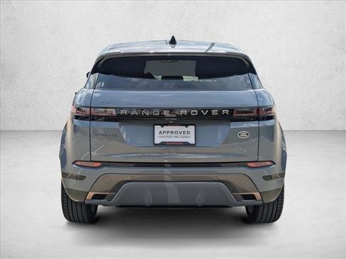 Certified 2022 Land Rover Range Rover Evoque R-Dynamic SE image 5