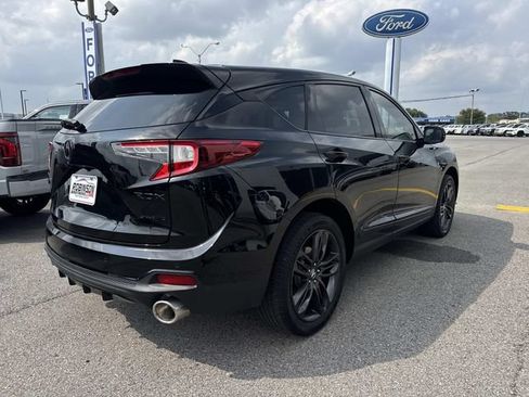Used 2024 Acura RDX A-Spec AWD/4WD image 5