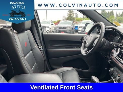 Used 2025 Dodge Durango R/T AWD/4WD image 24