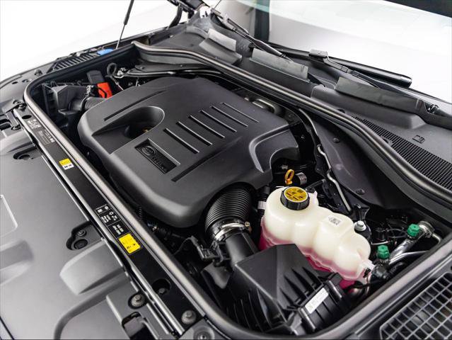 New 2027 Land Rover Range Rover SE AWD/4WD image 11