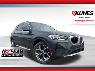 Used 2024 BMW X3 sDrive30i w/ Convenience Package video 1