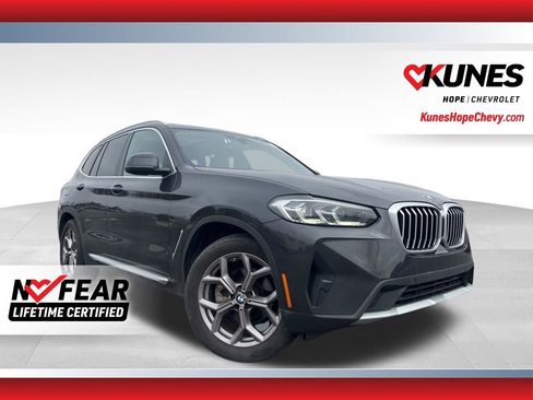 Used 2024 BMW X3 sDrive30i w/ Convenience Package image 1