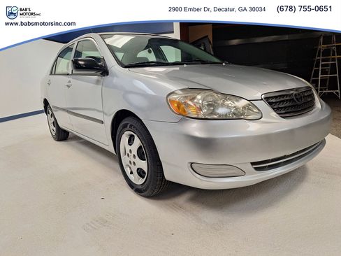 Used 2008 Toyota Corolla S FWD image 17