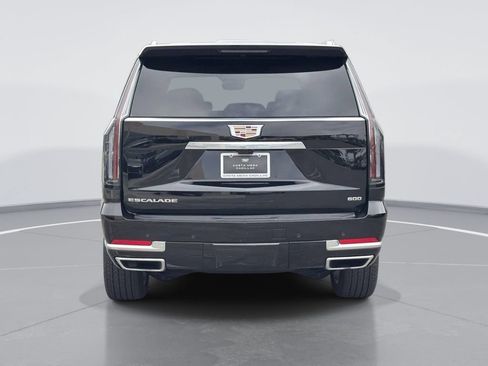Certified 2026 Cadillac Escalade Luxury RWD image 4