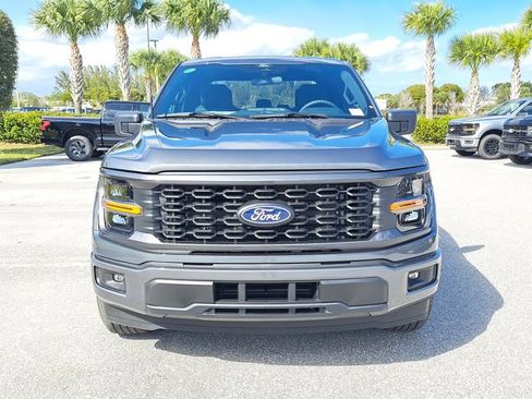 New 2026 Ford F150 STX w/ Equipment Group 200A RWD image 2
