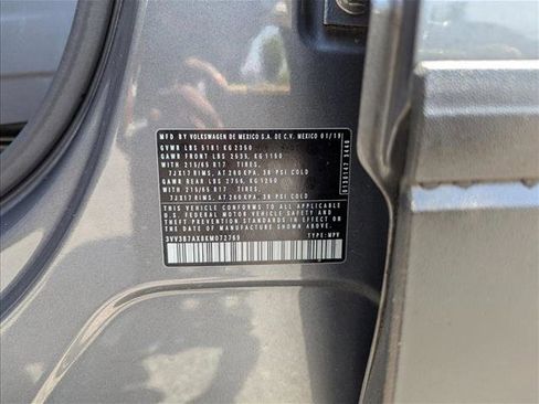 Used 2019 Volkswagen Tiguan S FWD image 29