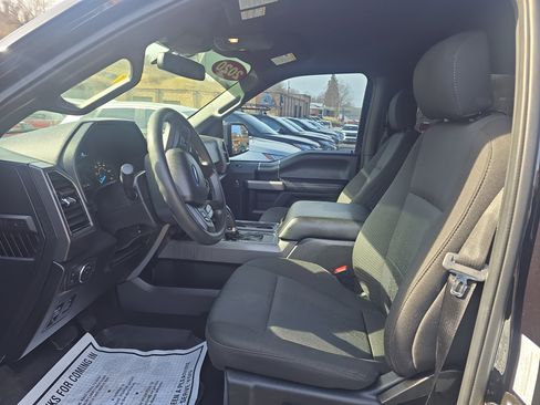 Used 2020 Ford F150 XLT w/ Equipment Group 301A Mid image 11