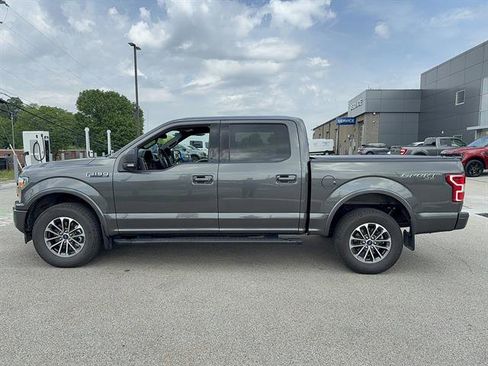 Used 2020 Ford F150 XLT w/ Equipment Group 302A Luxury AWD/4WD image 2