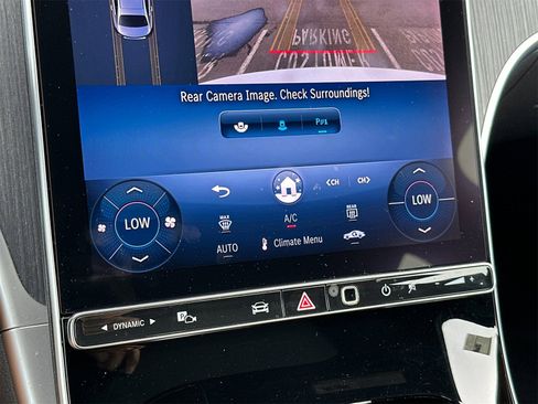 Certified 2025 Mercedes-Benz C 300 Sedan image 22