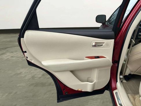 Used 2011 Lexus RX 450h Base AWD 4dr SUV w/ Luxury Pkg image 12