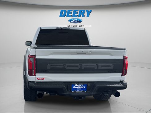Used 2024 Ford F150 Raptor AWD/4WD image 5
