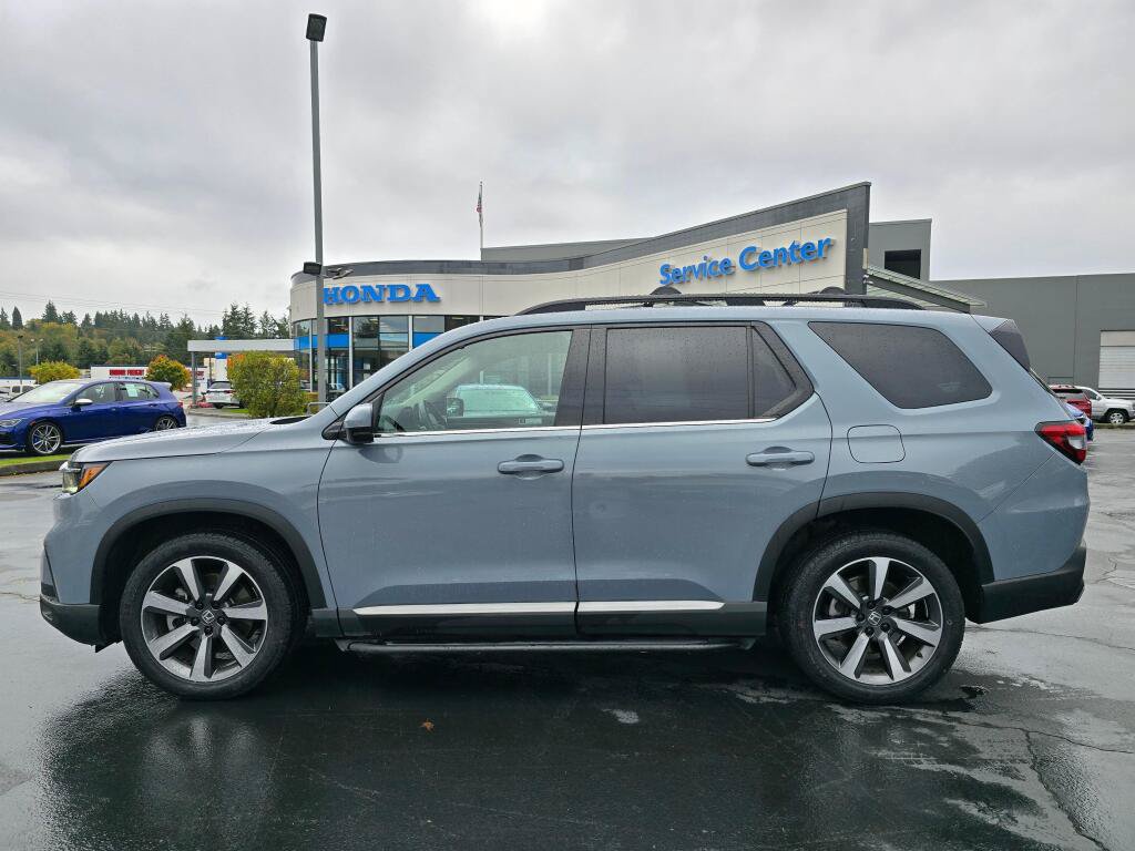 Certified 2024 Honda Pilot Elite image 16