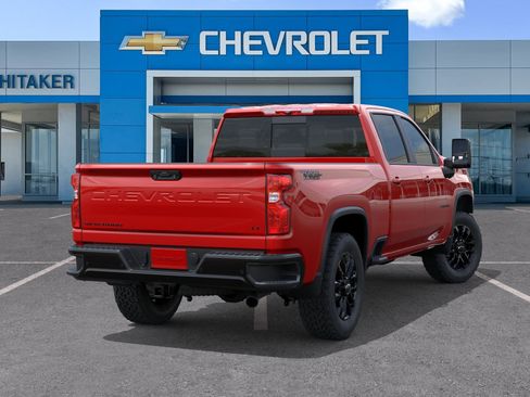 New 2026 Chevrolet Silverado 2500 LT w/ Trail Boss Package AWD/4WD image 4