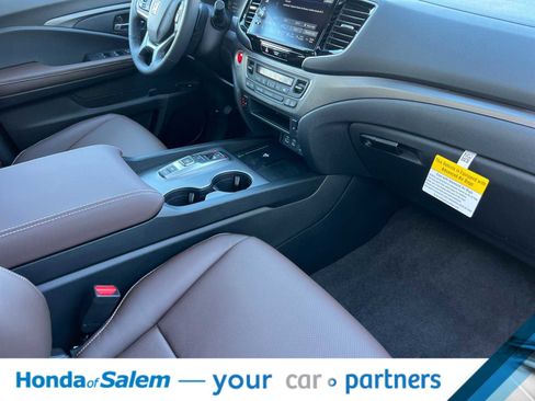 New 2026 Honda Ridgeline RTL image 15