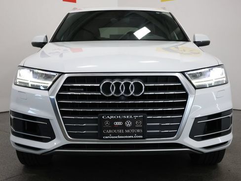 Used 2017 Audi Q7 3.0T Premium Plus w/ Premium Plus Package AWD/4WD image 7