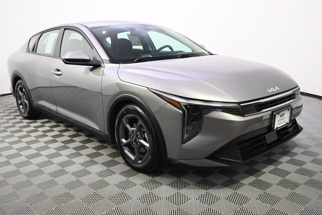 Used 2025 Kia K4 FWD image 8