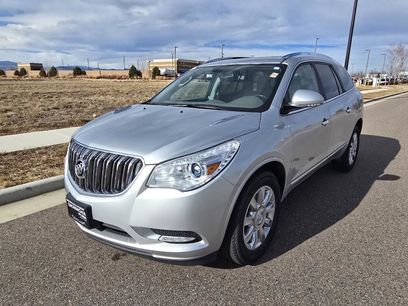 Used 2014 Buick Enclave Leather