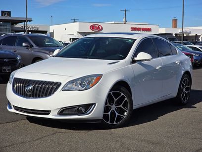 Used 2017 Buick Regal Sport Touring