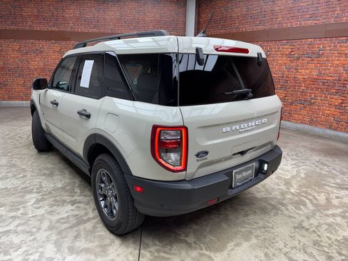 Certified 2024 Ford Bronco Sport Big Bend w/ Convenience Package AWD/4WD image 2