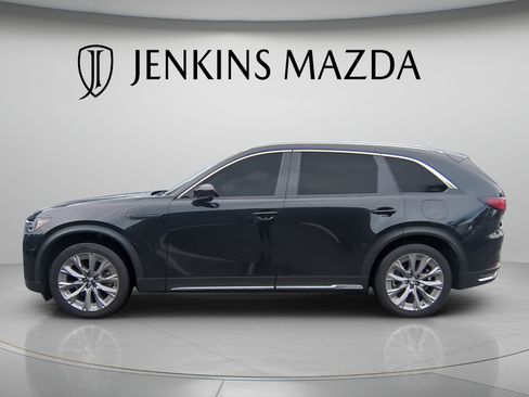 Used 2024 MAZDA CX-90 3.3 Turbo w/ Premium Package AWD/4WD image 4