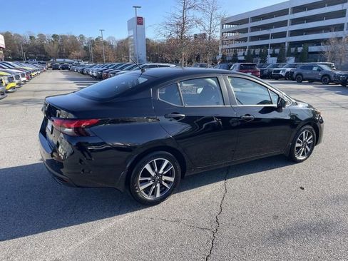 Certified 2025 Nissan Versa S w/ S Plus Package image 4
