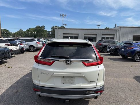 Used 2017 Honda CR-V Touring image 7