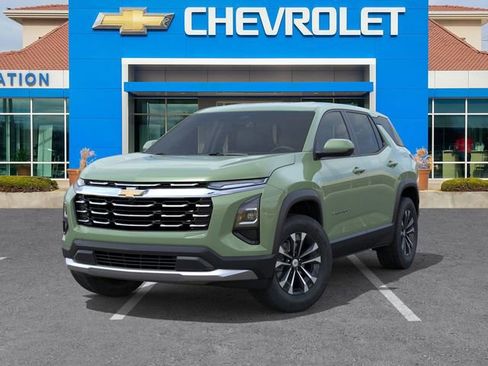 New 2026 Chevrolet Equinox LT image 6