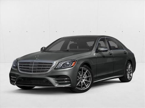 Used 2018 Mercedes-Benz S 450 Sedan image 1