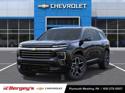 New 2026 Chevrolet Traverse High Country w/ LPO, Floor Liner Package AWD/4WD image 8