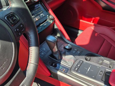 Used 2024 Lexus IS 350 F Sport w/ Memory Package RWD image 11