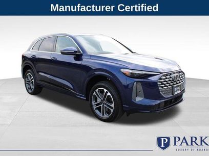 Certified 2025 Audi Q5 Premium Plus w/ Premium Plus