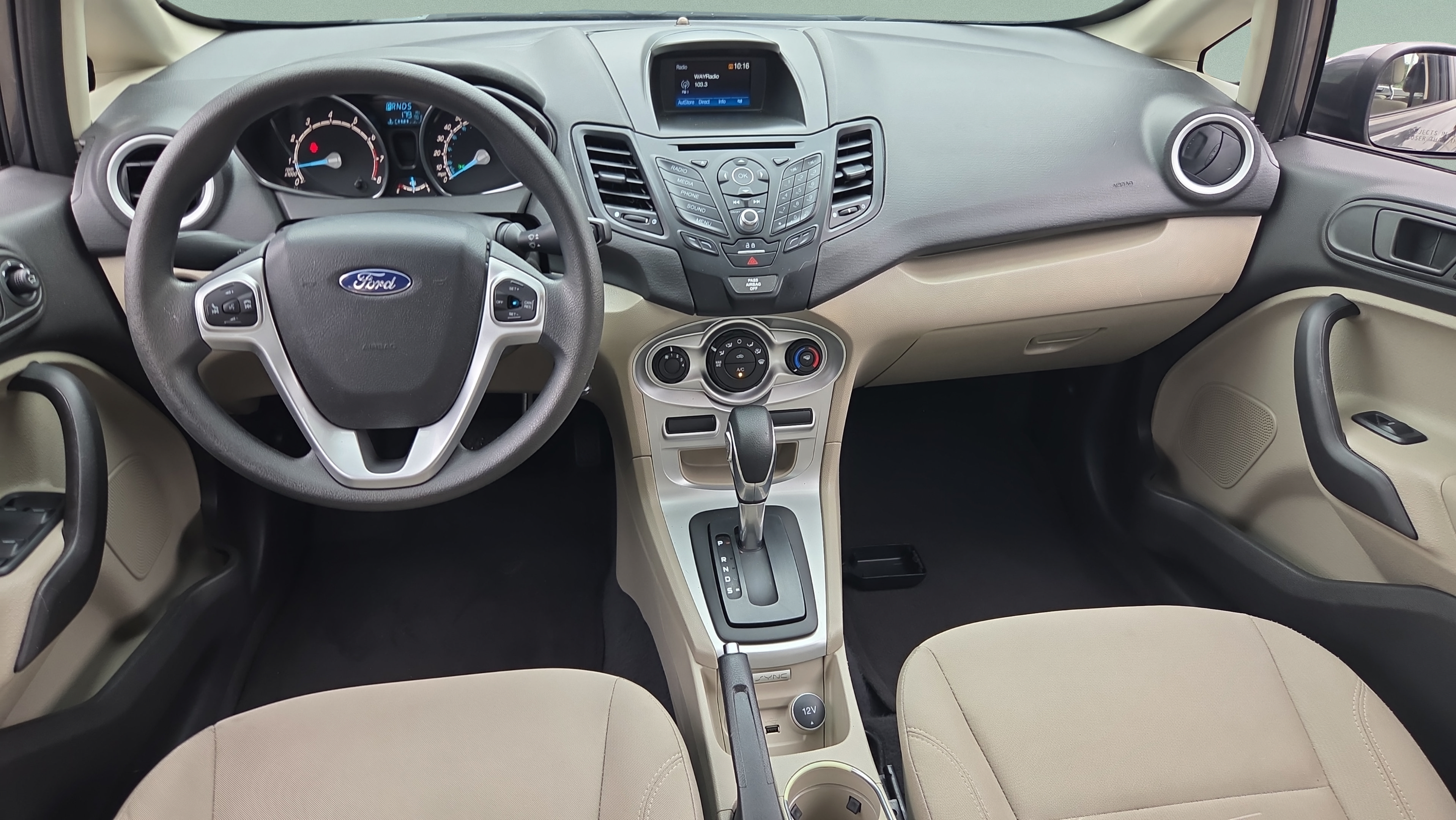 Used 2019 Ford Fiesta SE FWD image 13