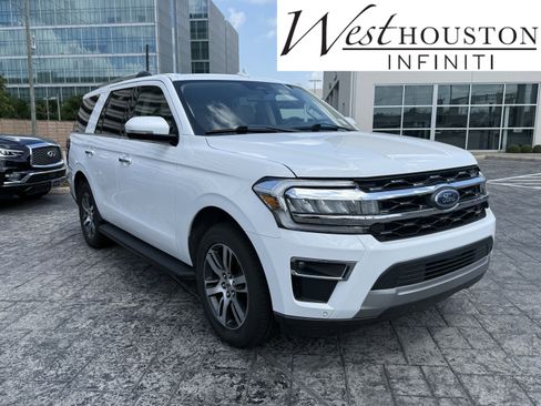 Used 2024 Ford Expedition Limited image 1