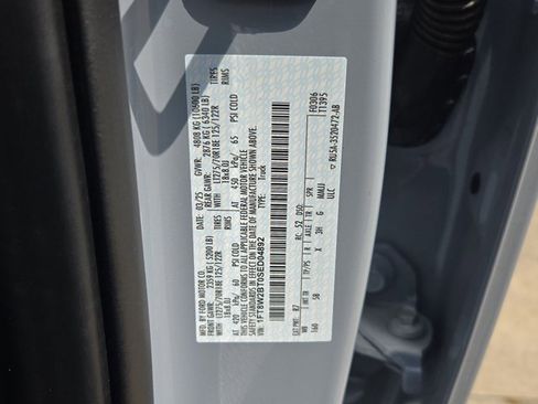 Used 2025 Ford F250 Lariat w/ Lariat Ultimate Package image 24