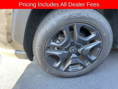 Used 2024 Toyota RAV4 Adventure AWD/4WD image 2