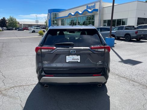 Used 2023 Toyota RAV4 SE w/ SE Grade Weather Package AWD/4WD image 4
