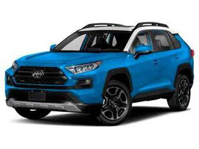 Certified 2019 Toyota RAV4 Adventure