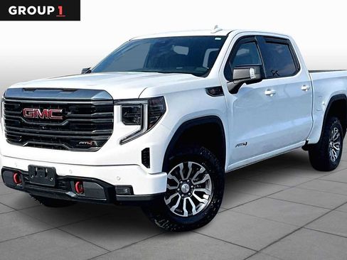 Used 2023 GMC Sierra 1500 AT4 image 1