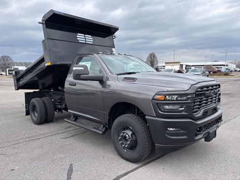 New 2026 RAM 3500 Tradesman image 3