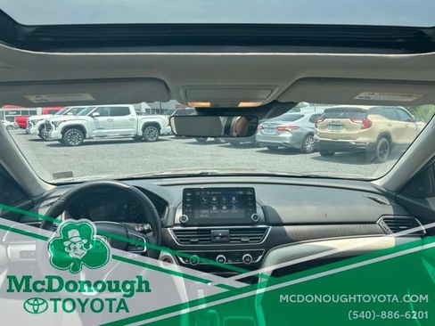 Used 2019 Honda Accord EX-L image 9